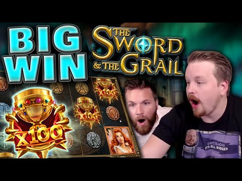 BIG WIN COMEBACK on The Sword and the Grail!