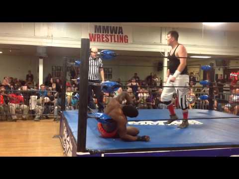 MMWA 5/9/15 DA'MARIUS JONES VS EVAN GELISTICO