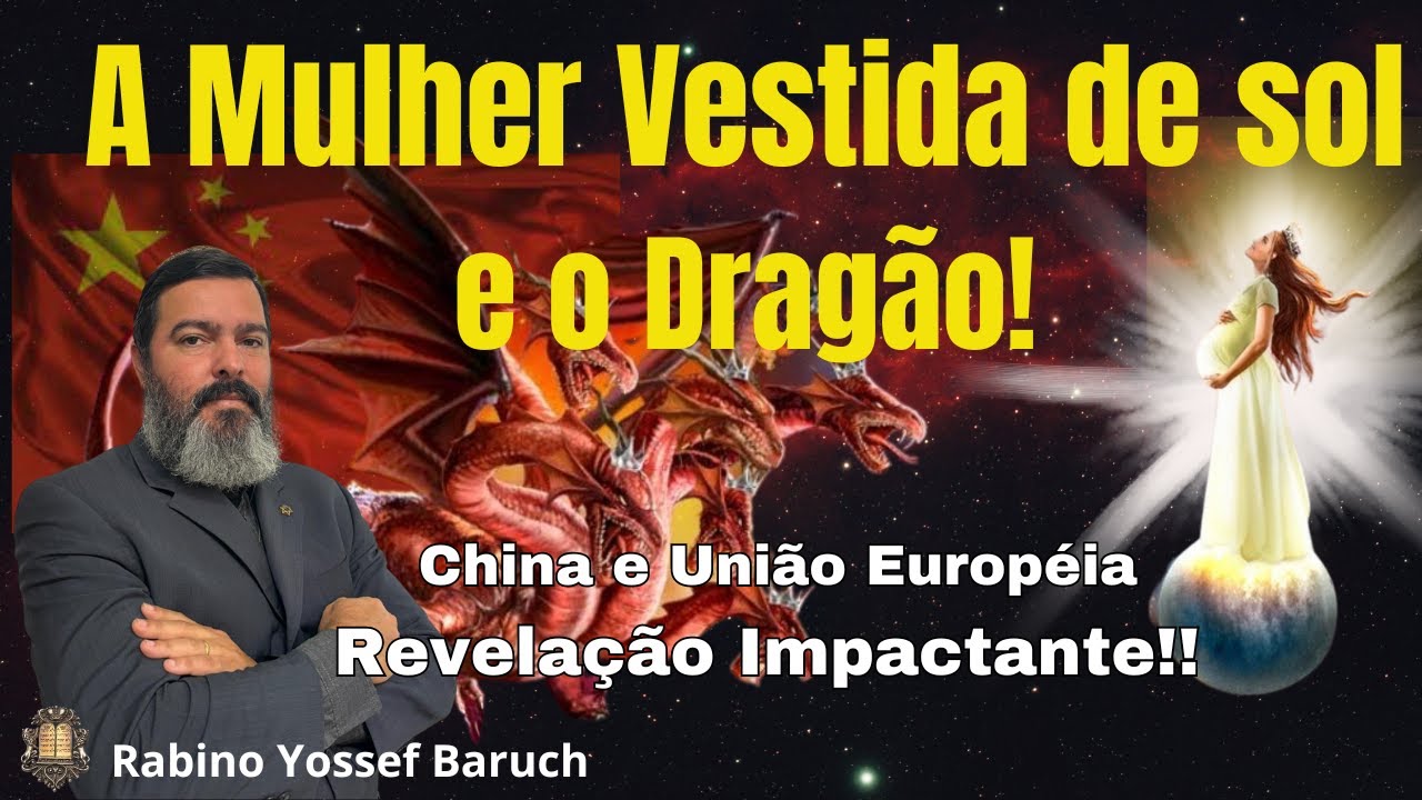A Mulher Vestida de Sol e o Dragão - China e União Européia, um cenário politico ?