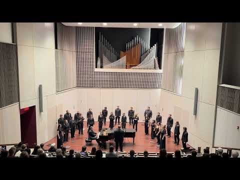 Lovely Day - arr. Robert T. Gibson - MSU Collegiate Singers