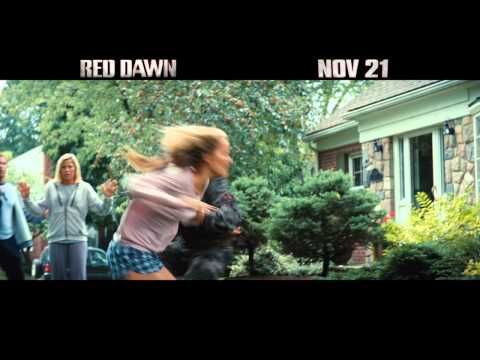 Red Dawn (TV Spot 'Let's Roll')