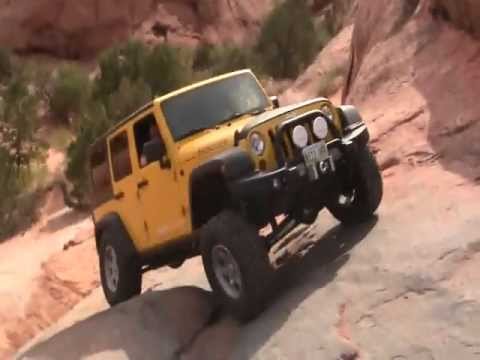 JSPEC 2" 4-door on tipover challenge