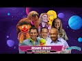 Sesame Street Full GalaxyCon Q A Panel