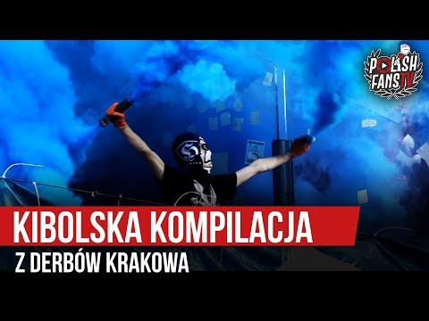 KIBOLSKA KOMPILACJA Z DERBÓW KRAKOWA (29.09.2019 r.)