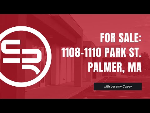 1108-1110 Park St. Palmer, MA