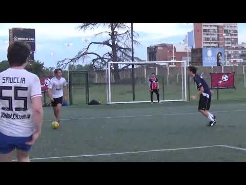 VALHALA VS  LA SUB 20 - Amistoso Nivelatorio