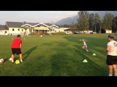 1. Sichtungstraining - Carinthians Soccer Women - Video 1