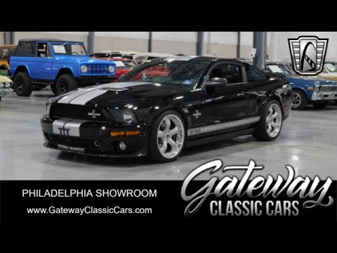 2007 Shelby Mustang (CC-1941591) for sale in O'Fallon, Illinois