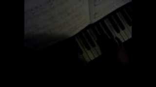 Bye bye, Blackbird (solo piano)