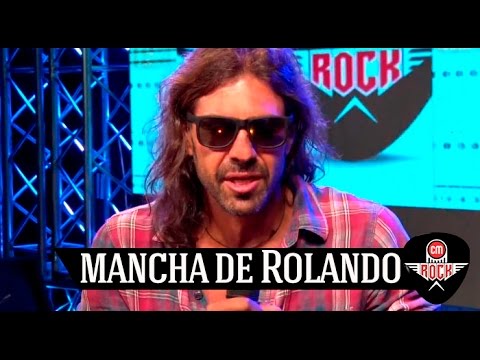 Mancha de Rolando video Entrevista CM - Marzo 2017