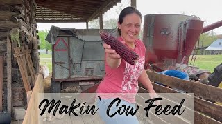 A Thing of the Past | Homestead Vlog | April 7, 2025