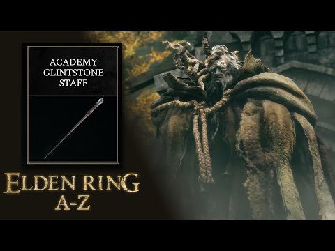 The Elden Ring A-Z Begins! ▫ A1: Academy Glintstone Staff [Day 1]
