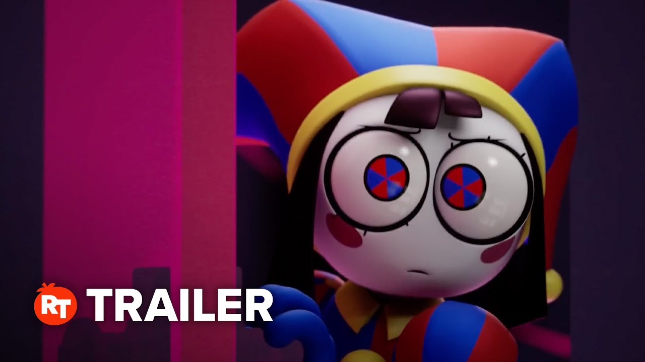 The Amazing Digital Circus: The Last Act Trailer (2026) - YouTube