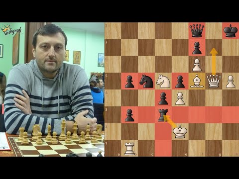 Ključna partija na Putu do Svetskog Šampiona | 7. kolo