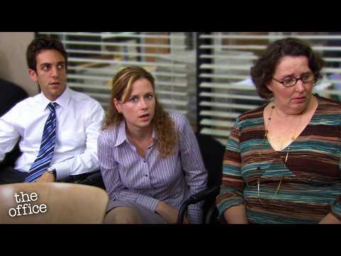 Conference room meetings I wish I was sat in - The Office US