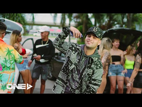 Nahuel One23 - Pal Piso - Prod Lucho23 (Video Oficial)