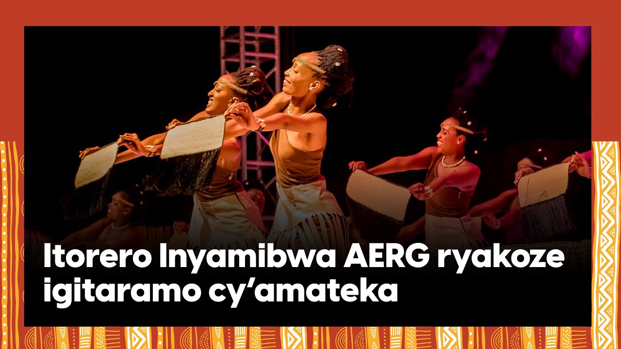 Itorero Inyamibwa ryakoze igitaramo kidasanzwe||Camp Kigali yakubise iruzura|| Uko cyagenze...