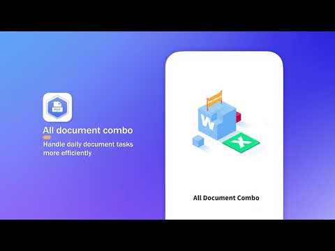 All Document Combo