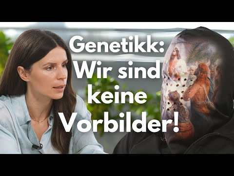 Was lebt Deutschrap vor? Stramm Stehen oder Umfallen? | Rapper Genetikk