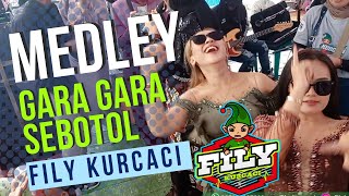 Download lagu LIVE RANCAKALONG - SUMEDANG || Gara gara sebotol minuman MEDLEY versi TANJIDOR FILY KURCACI mp3