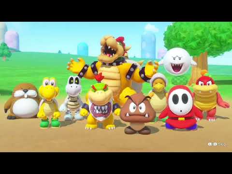 Help! I'm an Animal Part 8 - Bowser's Lair/"Intelligence"