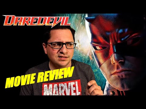 Daredevil (2003) Movie Review | Joe the Movie Guy's Review (Mediocre and BLAND...)