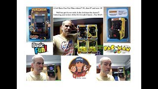 Arcade Classic's #14 is it 3rd times a charm for Pac-Man?!