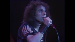 Dio - Shame On The Night - Live in Netherlands 1983 (Remastered)