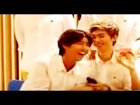 ZE:A Kevin & Kwanghee PART 7 - Sweety Couple Love