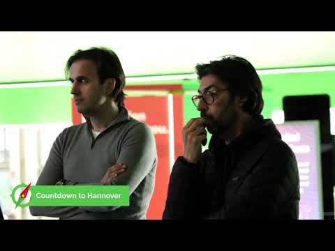 Coutdown to hannover | PORTUGAL MAKES SENSE – HANNOVER MESSE 2022