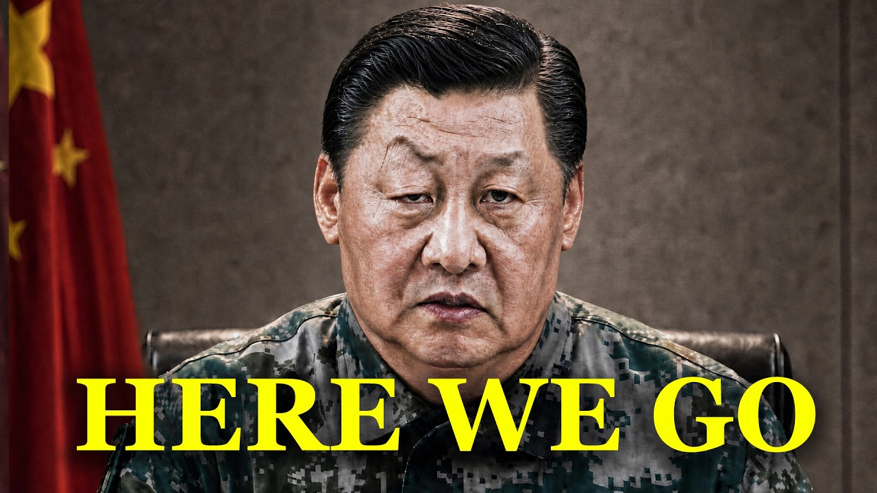 China Just Got Its Answer..