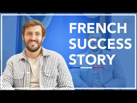 French Success Story - Romain Jouffre