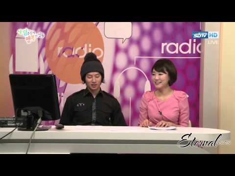 [HD] 130114 Heechul Sungdong Cafe Special - Marry U