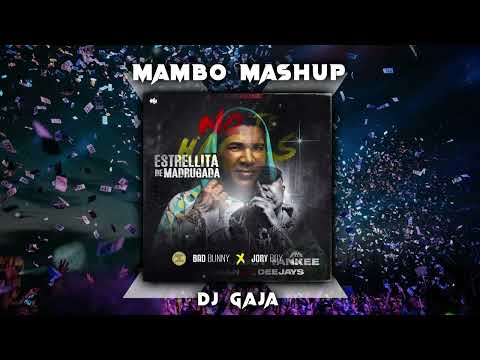 No Te Hagas X Estrellita de Madrugada - GAJA Mambo Mashup