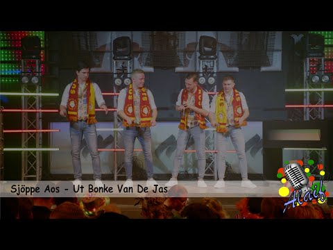 Sjöppe Aos - Ut Bönke Van De Jas @ CMC Alaif 2023