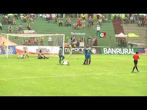 Video Gol: Edi Guerra 93' (Cobán Imperial) Clausura 2018 Jornada 17