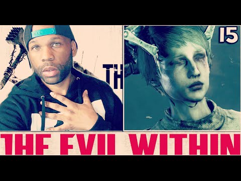 The Evil Within Walkthrough Gameplay Part 15