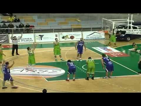 ORO LOBE HUESCA,98 - CLUB MELILLA BALONCESTO,88 (11/11/2012 0:00:00)
