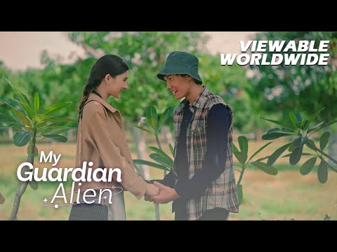 My Guardian Alien: Hailey at Aries, official couple na ba? (Episode 41)