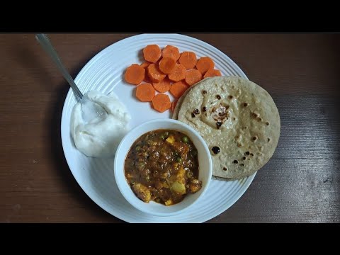 13/100 dinner recipe | क्या आप वीगन हैं? तो ये रेसिपी ट्राई करें। tofu recipes #vegan #tofurecipes