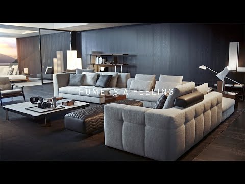 Minotti – “Endless Moments Of Pleasure” Chapter #2 - Home Is A Feeling