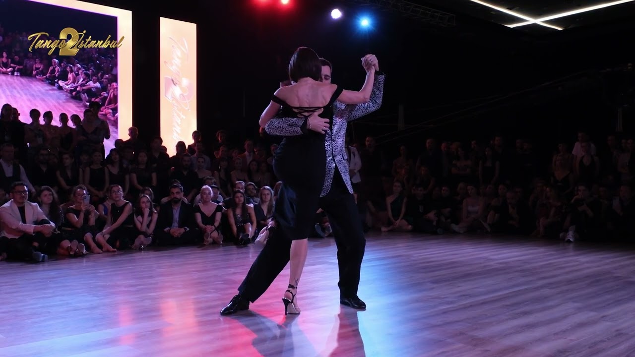 Video thumbnail for JAVIER RODRIGUEZ & FATIMA VITALE_GALA NIGHT | tanGO TO İstanbul 17th Edition