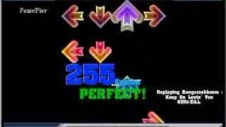 Me Playing Keep On Lovin' You