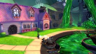 Disney Epic Mickey 2: The Power of Two (Wii) Behind the Scenes