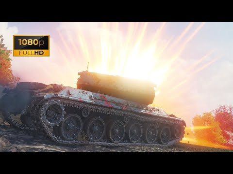 Progetto C50 mod. 66 - 5K DMG - 7 Kills - World of Tanks