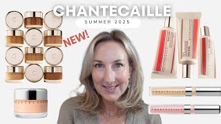 CHANTECAILLE SUMMER 2025  NEW!  FUTURE SKIN GEL FOUNDATION |CHEEK GELÈES and BRILLIANT LIP GLOSSES!