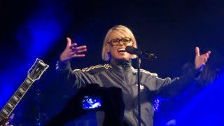 Tonight Alive - "The Ocean" (Live in San Diego 3-18-16)