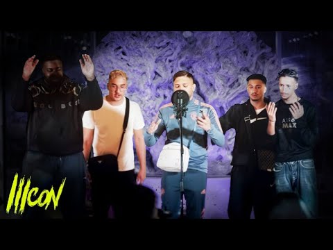 Bobby Vandamme X Mohams X Kenan X Tano77 X Adaver - Criminal | ICON 4 | (Slowed + Reverb)