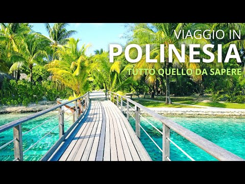 Tahiti e Bora Bora: Il Viaggio dei Sogni in Polinesia Francese 🌺✨ (Itinerario + Prezzi)