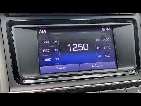 Jacksonville, Florida Daytime AM Bandscan #2 - March 30, 2022